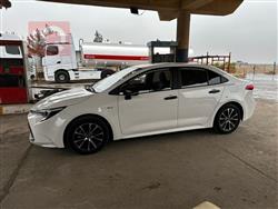 تويوتا كورولا